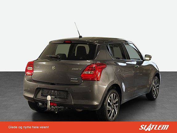 Suzuki Swift 3 of 12