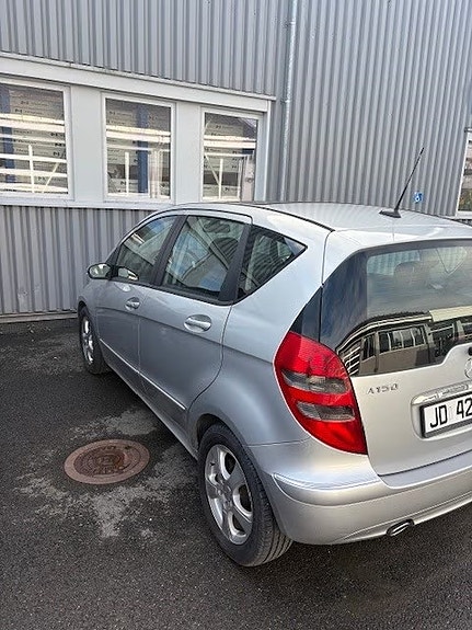 Mercedes-Benz A150 6 of 6