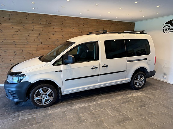 Volkswagen Caddy Maxi 3 of 17