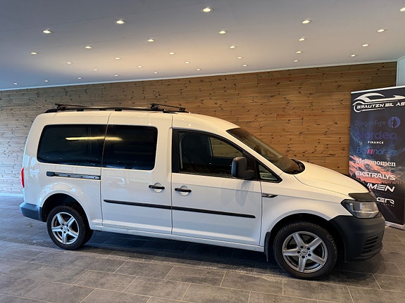Volkswagen Caddy Maxi 7 of 17