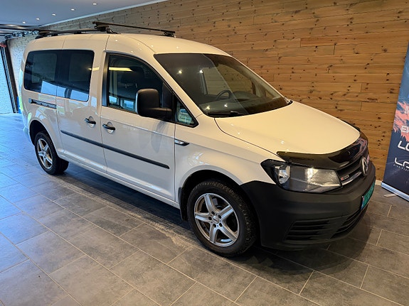 Volkswagen Caddy Maxi 5 of 17