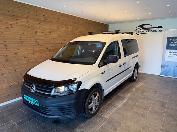 Volkswagen Caddy Maxi 2 of 17