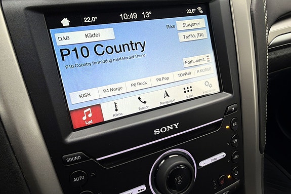 Ford Mondeo 24 of 27