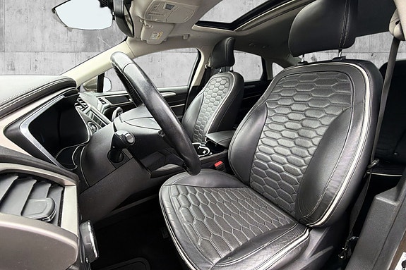 Ford Mondeo 11 of 27