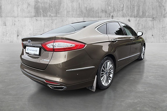 Ford Mondeo 5 of 27