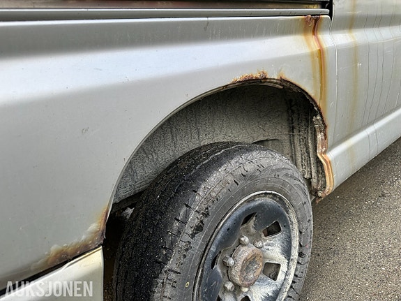Toyota HiAce 14 of 28