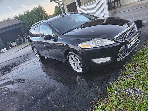 Ford Mondeo 2 of 24