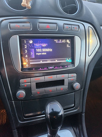 Ford Mondeo 12 of 24