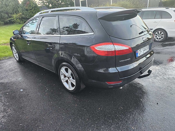 Ford Mondeo 3 of 24