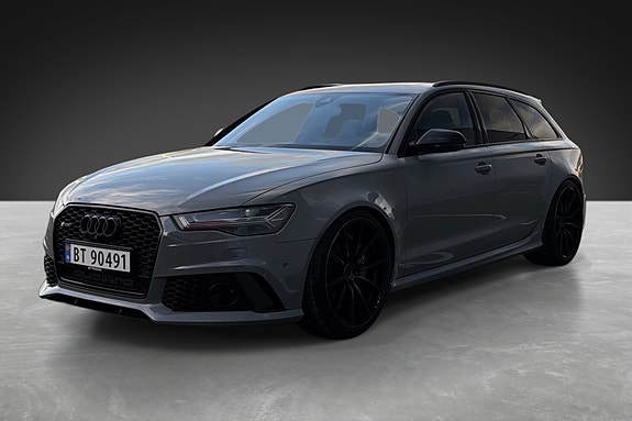 Audi RS6 7 of 28