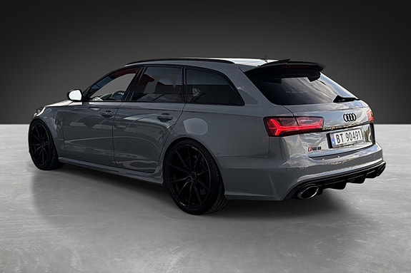Audi RS6 5 of 28