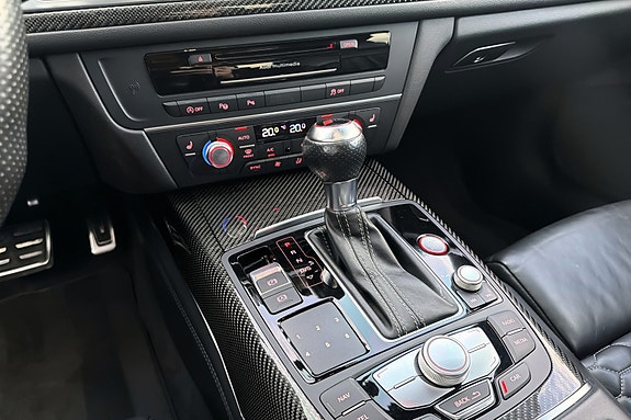 Audi RS6 16 of 28