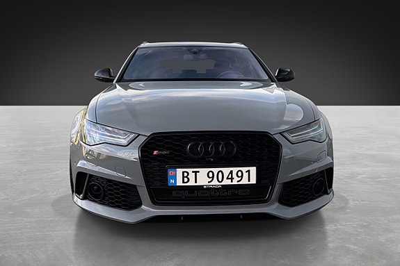Audi RS6 8 of 28