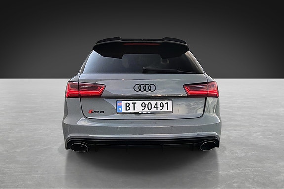 Audi RS6 4 of 28