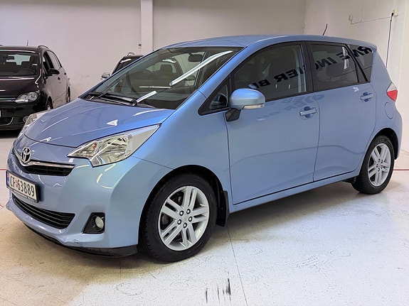 Toyota Verso-S 5 of 19