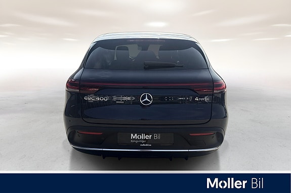 Mercedes-Benz EQC400 3 of 23