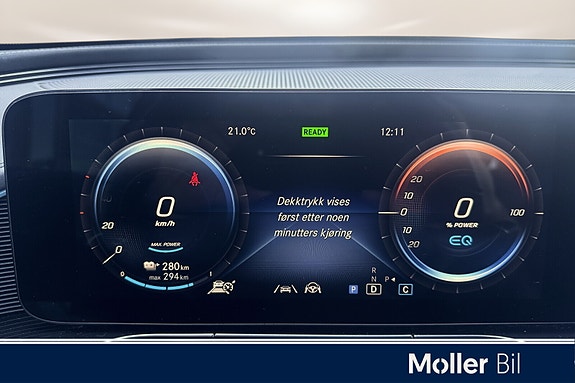 Mercedes-Benz EQC400 15 of 23