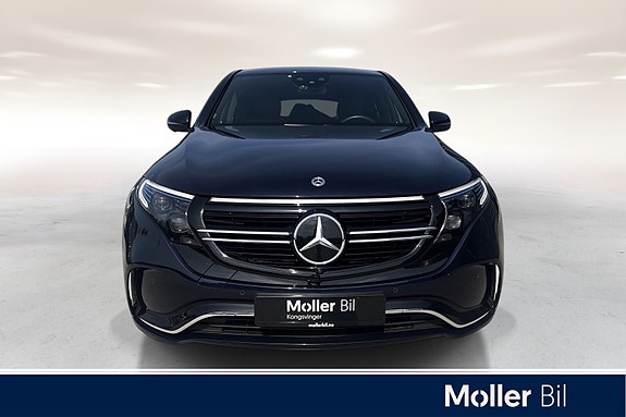 Mercedes-Benz EQC400 5 of 23