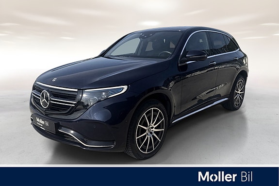 Mercedes-Benz EQC400 2 of 23