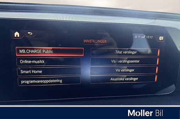 Mercedes-Benz EQC400 19 of 23