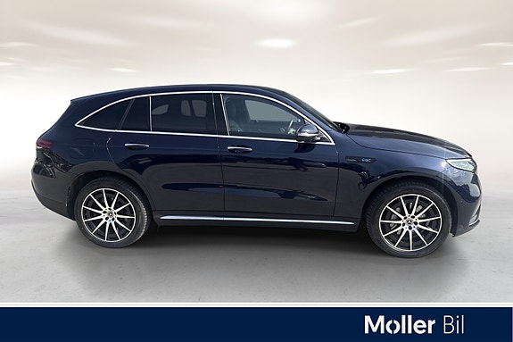 Mercedes-Benz EQC400 7 of 23