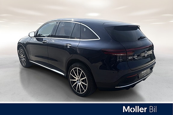 Mercedes-Benz EQC400 4 of 23