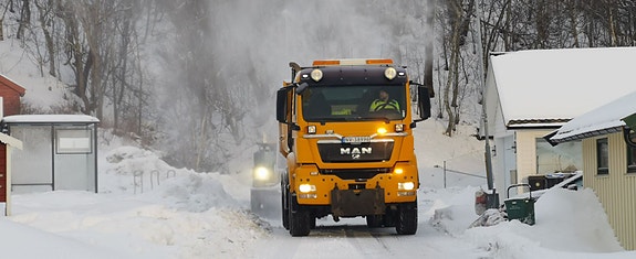 Bilde fra arbeidsgiver