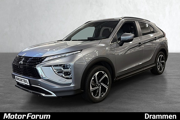 Eclipse Cross Phev
