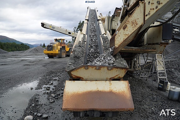Metso LT1100 – Finknuser – 2012-modell 16 of 30