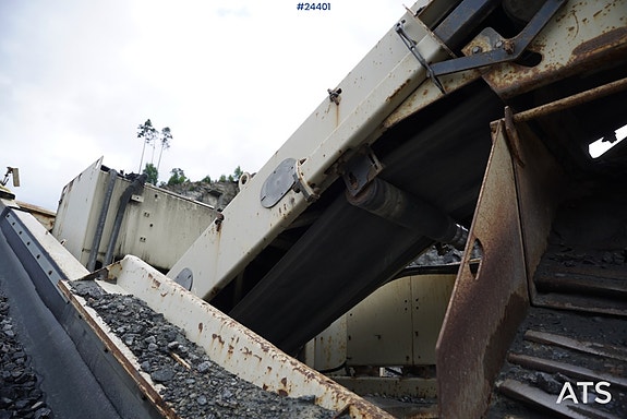 Metso LT1100 – Finknuser – 2012-modell 18 of 30