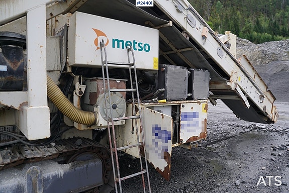 Metso LT1100 – Finknuser – 2012-modell 28 of 30