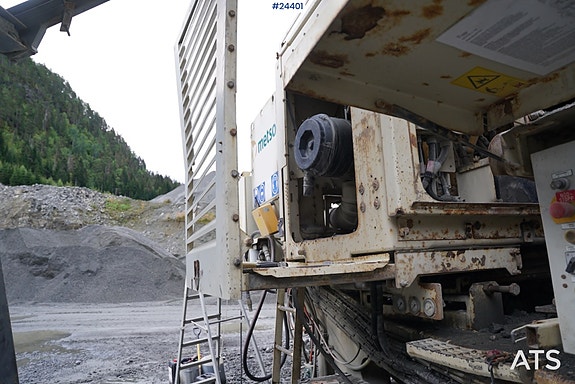 Metso LT1100 – Finknuser – 2012-modell 13 of 30