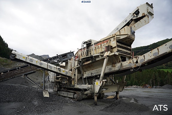 Metso LT1100 – Finknuser – 2012-modell 6 of 30