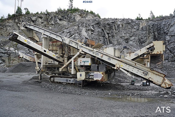 Metso LT1100 – Finknuser – 2012-modell 2 of 30