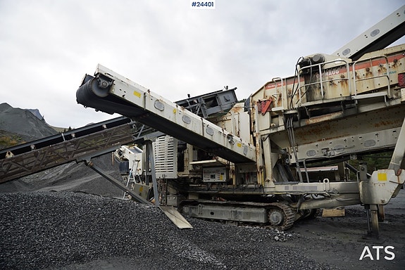Metso LT1100 – Finknuser – 2012-modell 9 of 30
