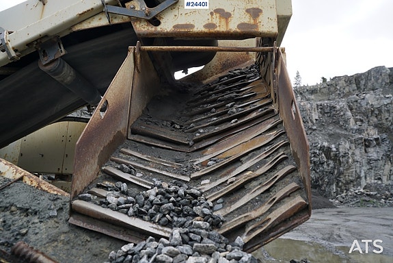 Metso LT1100 – Finknuser – 2012-modell 17 of 30