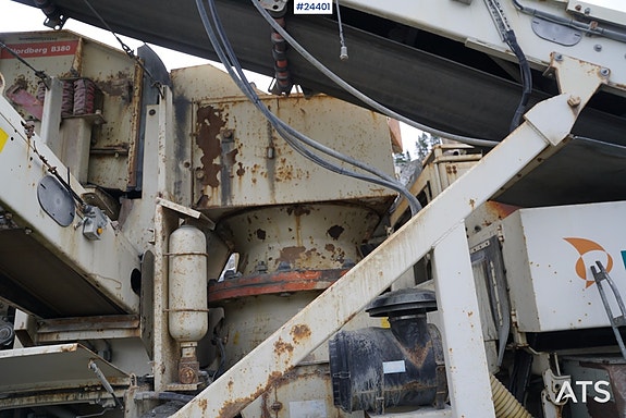 Metso LT1100 – Finknuser – 2012-modell 26 of 30