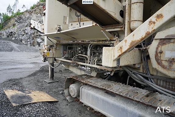 Metso LT1100 – Finknuser – 2012-modell 25 of 30