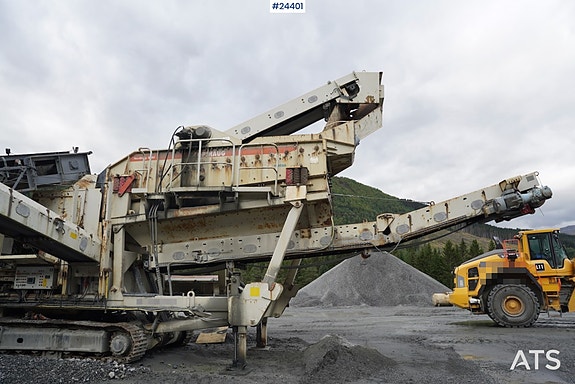 Metso LT1100 – Finknuser – 2012-modell 8 of 30