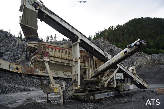 Metso LT1100 – Finknuser – 2012-modell 3 of 30