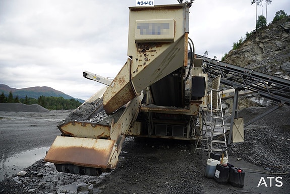 Metso LT1100 – Finknuser – 2012-modell 15 of 30