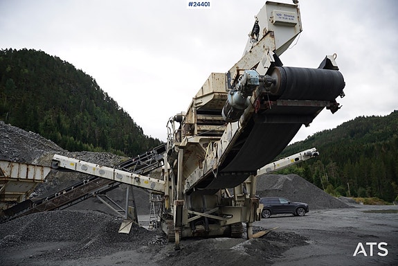 Metso LT1100 – Finknuser – 2012-modell 5 of 30