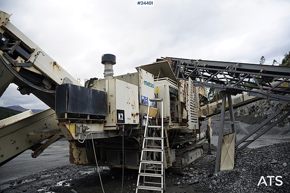 Metso LT1100 – Finknuser – 2012-modell 14 of 30