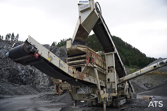 Metso LT1100 – Finknuser – 2012-modell 4 of 30