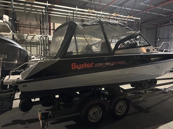 Buster MAgnum m5 4 of 10
