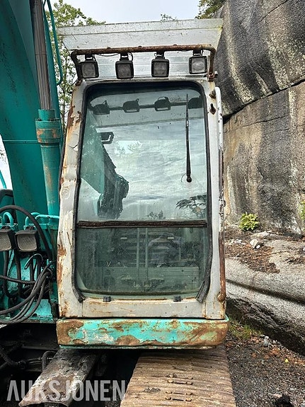 Kobelco SK 135 SR LC 15 of 22