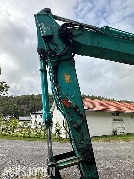 Kobelco SK 135 SR LC 10 of 22