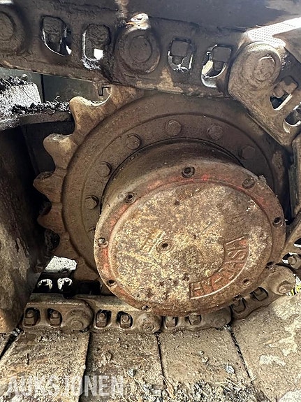 Kobelco SK 135 SR LC 19 of 22