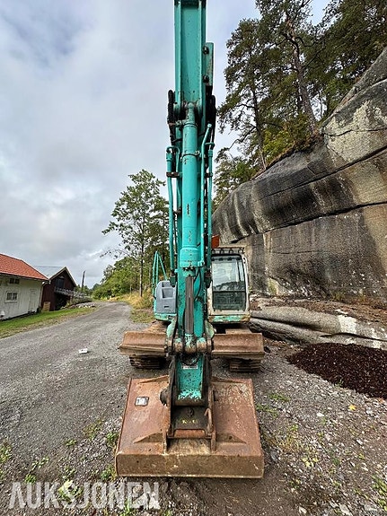 Kobelco SK 135 SR LC 14 of 22