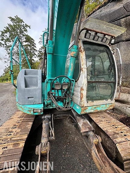 Kobelco SK 135 SR LC 4 of 22